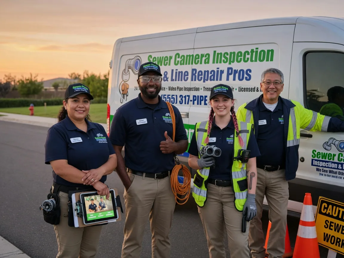 Sewer Line Repair company in Gatlinburg, TN